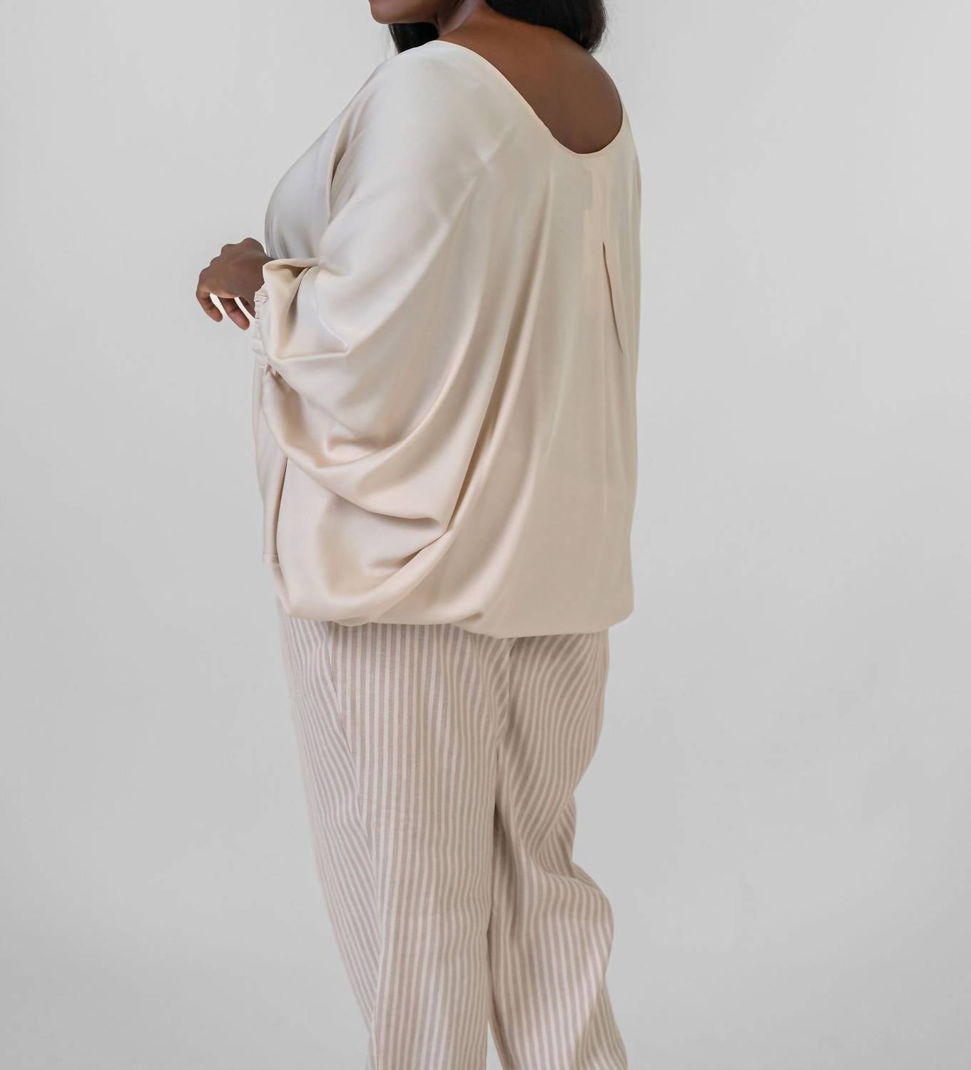 Nouvelle / Silk95Five - Austin Top - Plus