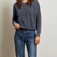 Perfectwhitetee - Women's Ziggy Fleece Shrunken Top