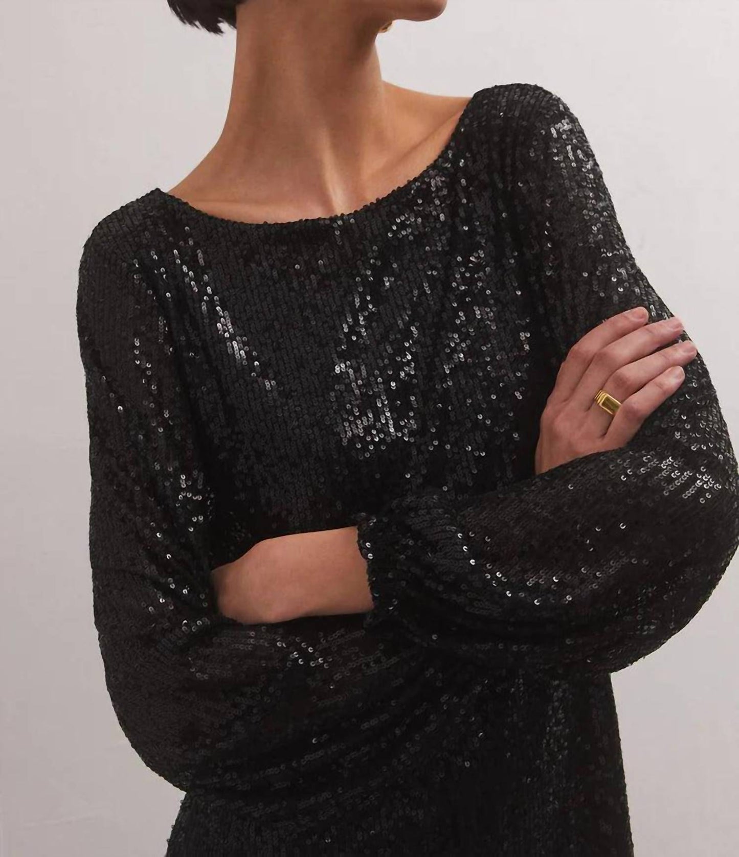Z Supply - Andromeda Sequin Dress