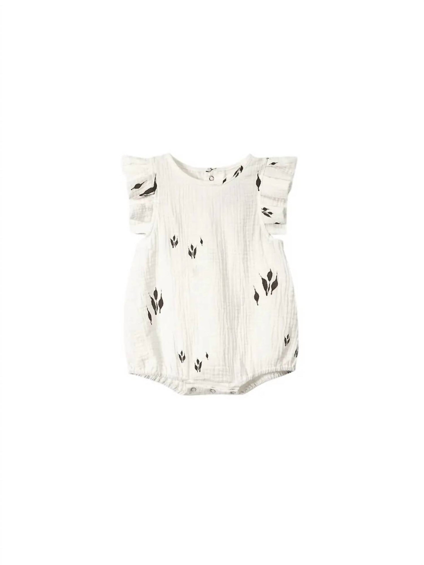 Omamimini - Baby Girls Bubble Romper
