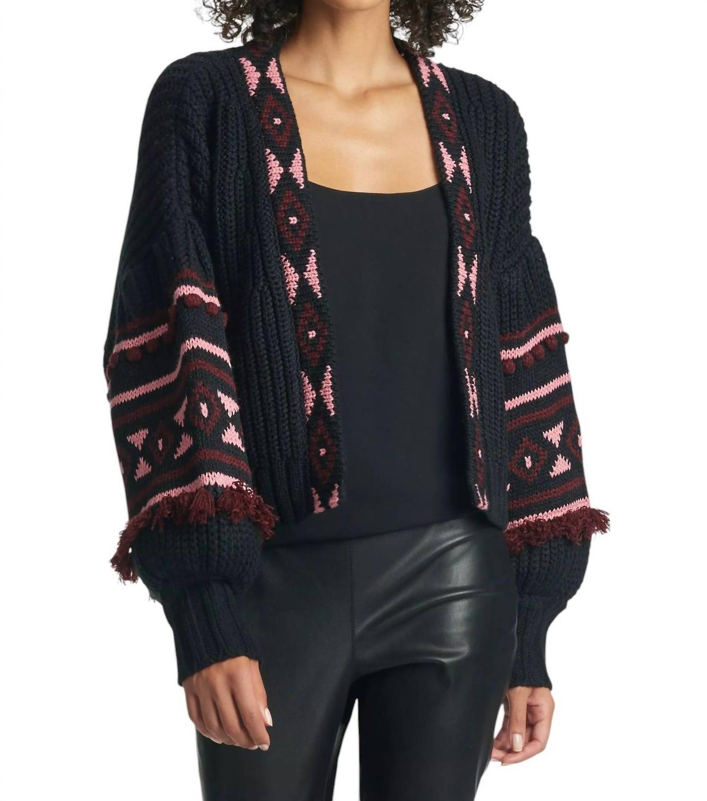 Sachin & Babi - LANDON KNIT CARDIGAN