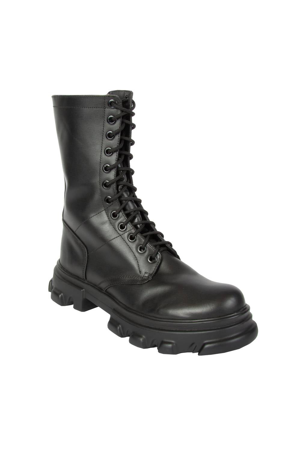 Urbnkicks - Men's High Altitude Back Street Boys Leather Boots