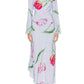 Free People - Zadie Diagonal Seam Midi Dress