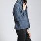 11 Uptown - Reversible Snap Front Jacket