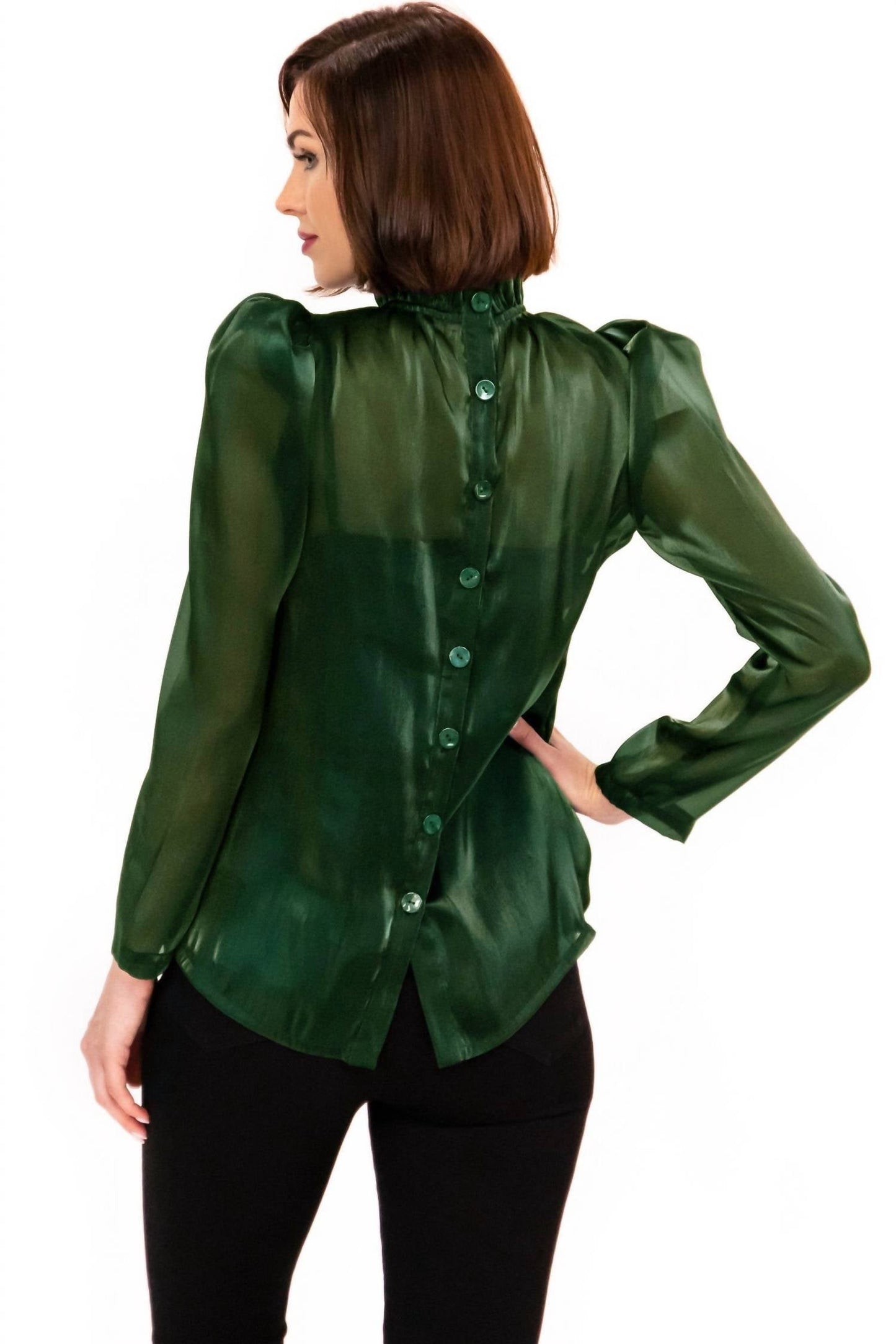 Eva Franco - Watson Blouse