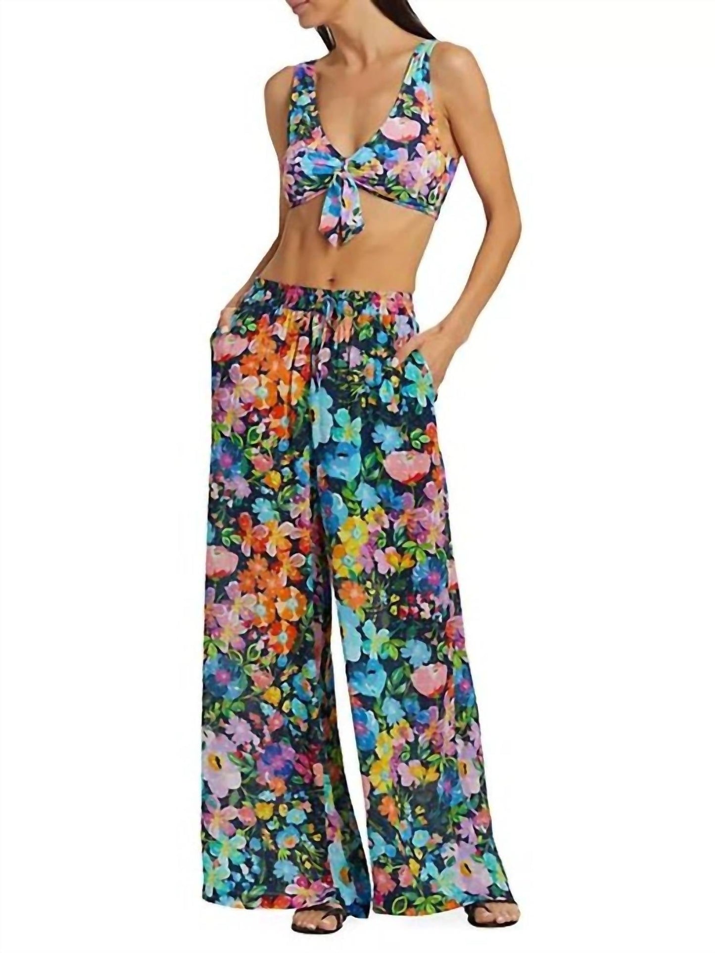 Johnny Was - WIDE LEG PANT