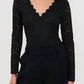 Z Supply - Nightfall Lace Bodysuit