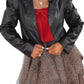 Entro - Paparazzi Faux Leather Jacket