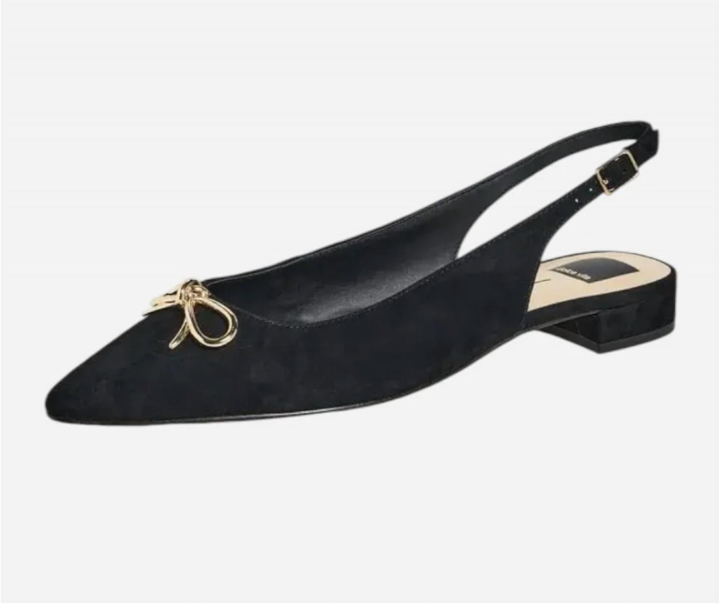Dolce Vita - Women's Obella Pointed Toe Flats