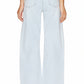 Pistola - Penny High Rise Wide Leg Crop Jeans