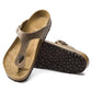 Birkenstock - Women's Gizeh Leather Thong Sandal