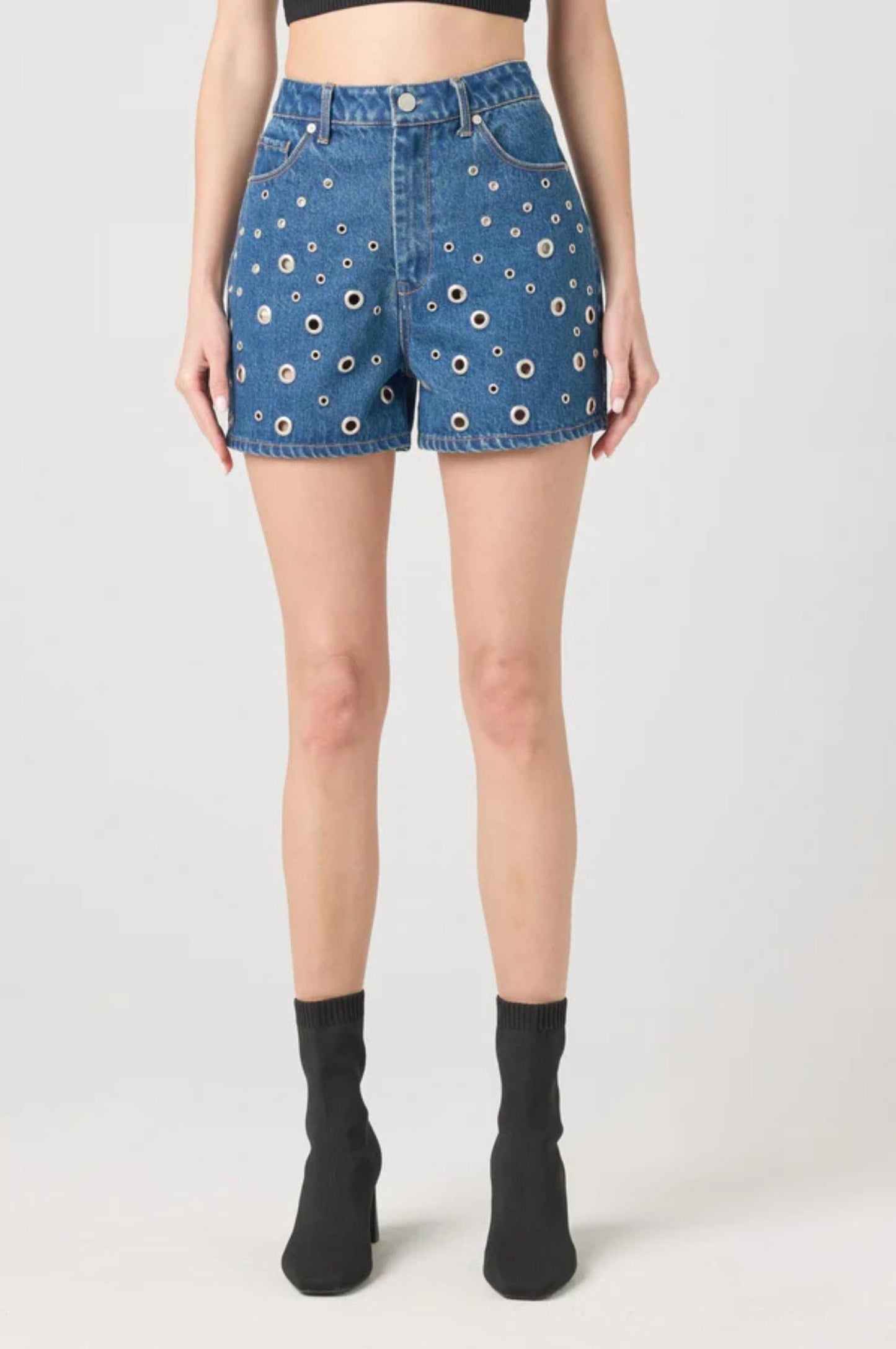 Blanknyc - Reeve Denim Shorts