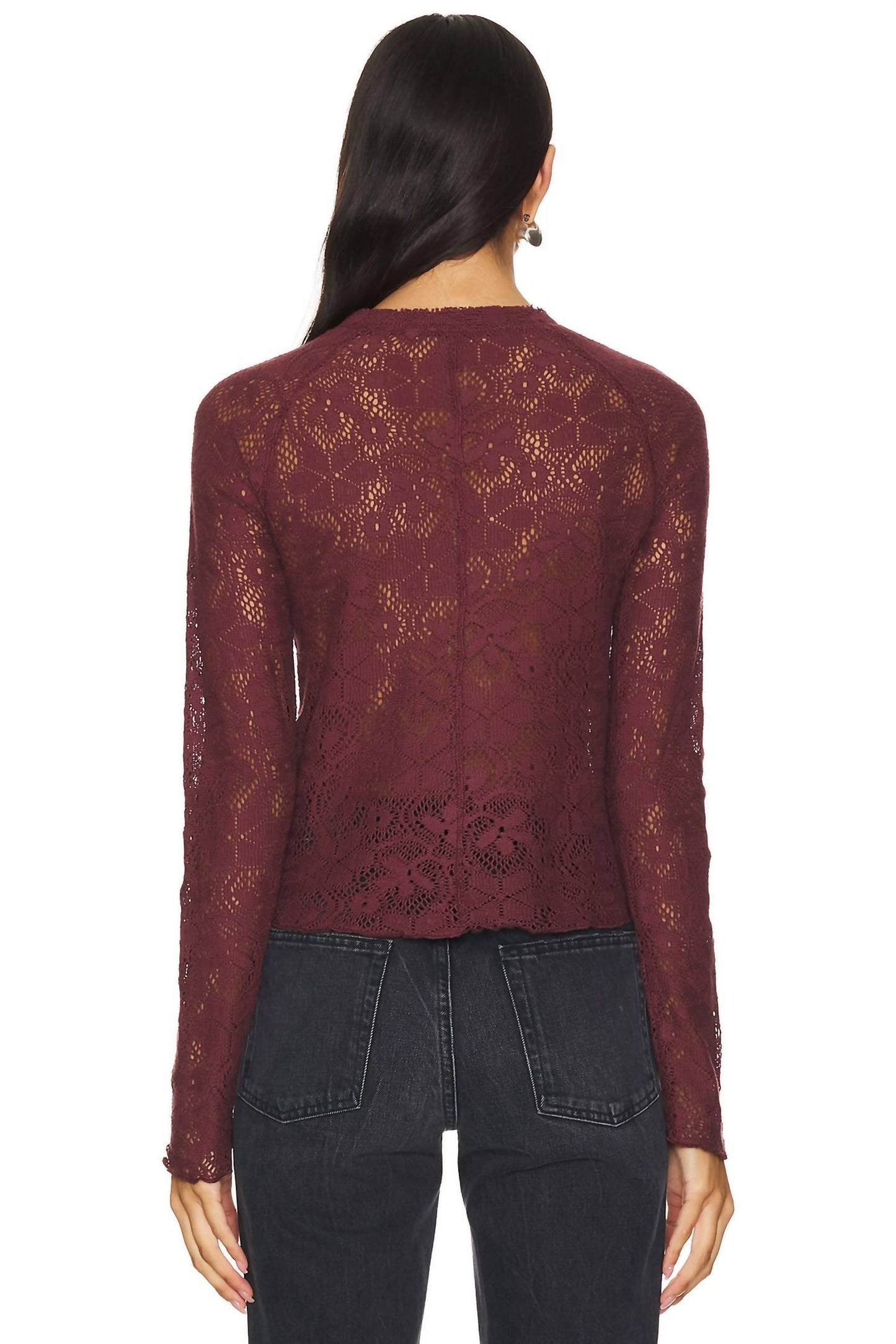 Free People - In The Meadow Tee