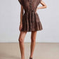 Apiece Apart - Anita Sleeveless Mini Dress