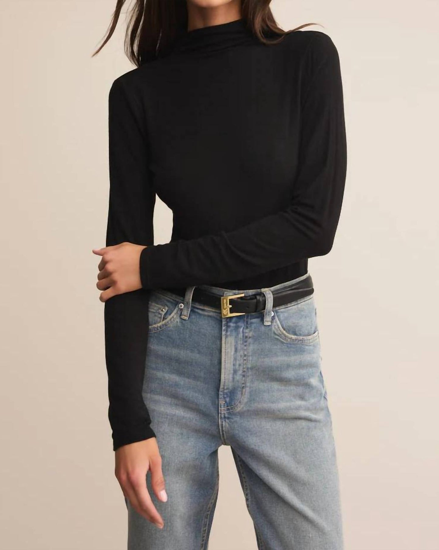 Z Supply - Lira Second Skin Top