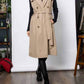 26 International - Sleeveless Trench Coat