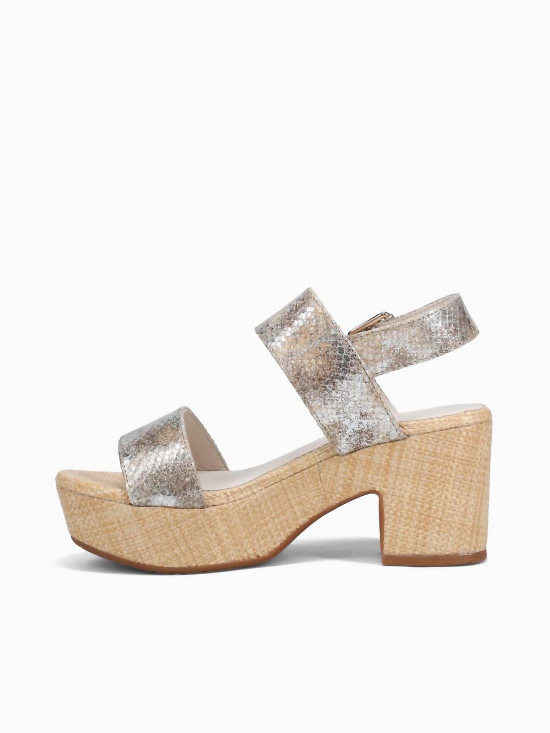 Chocolat Blu - Women's Grettel Platform Sandal