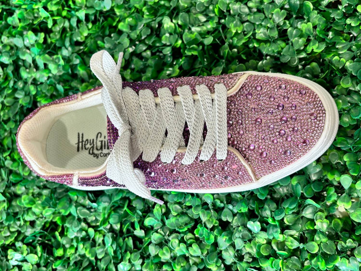 Corkys Footwear - Women's Bedazzled Tennis Shoe