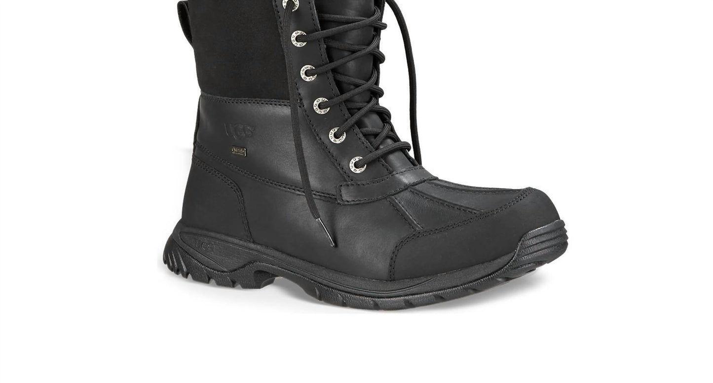 Ugg - Men's Butte Waterproof Bootie