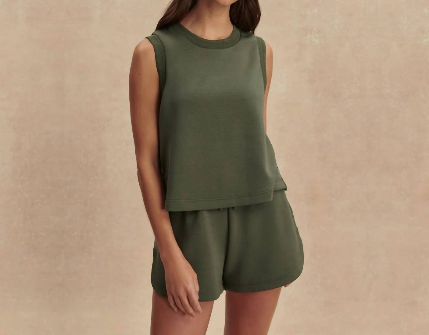 Varley - Shea Crop Tank
