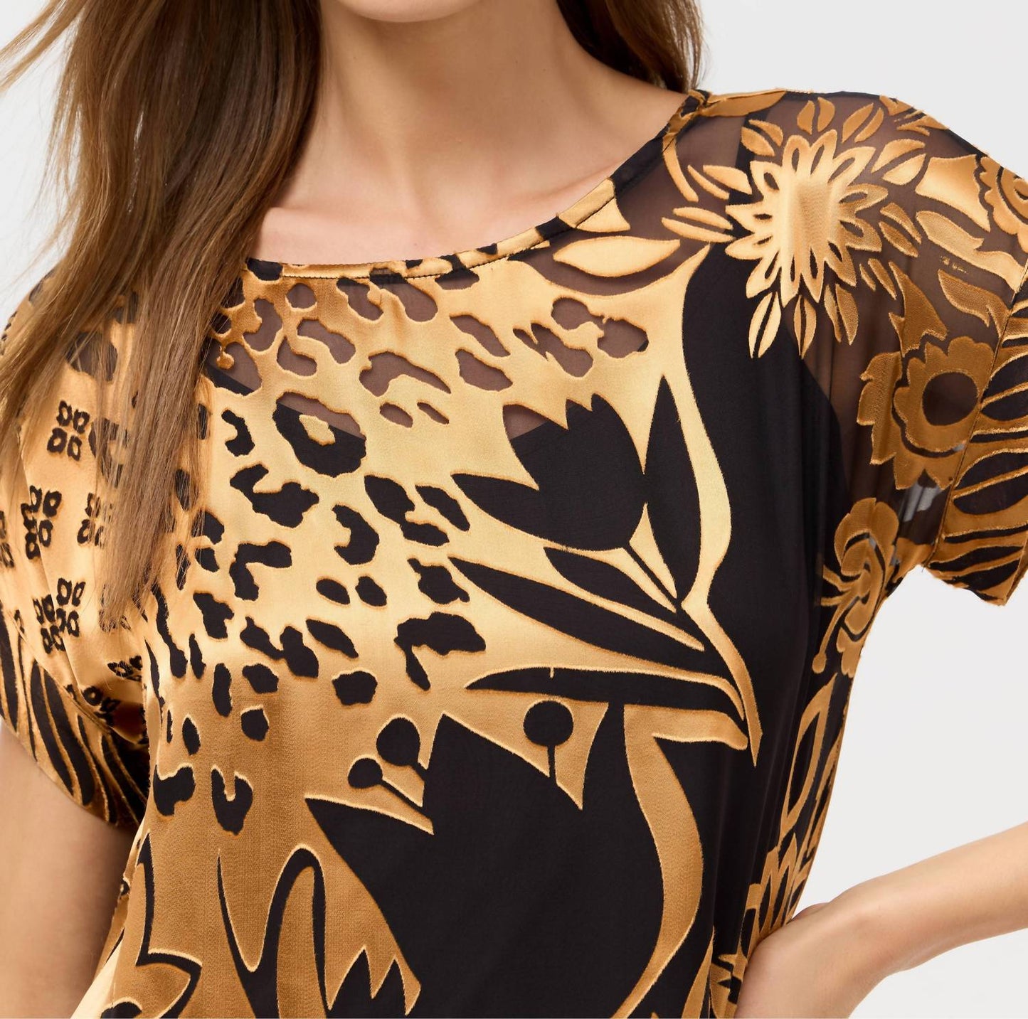Johnny Was - DAIYU DRESS