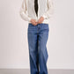 Elan - Zip-up Sweater Cardigan