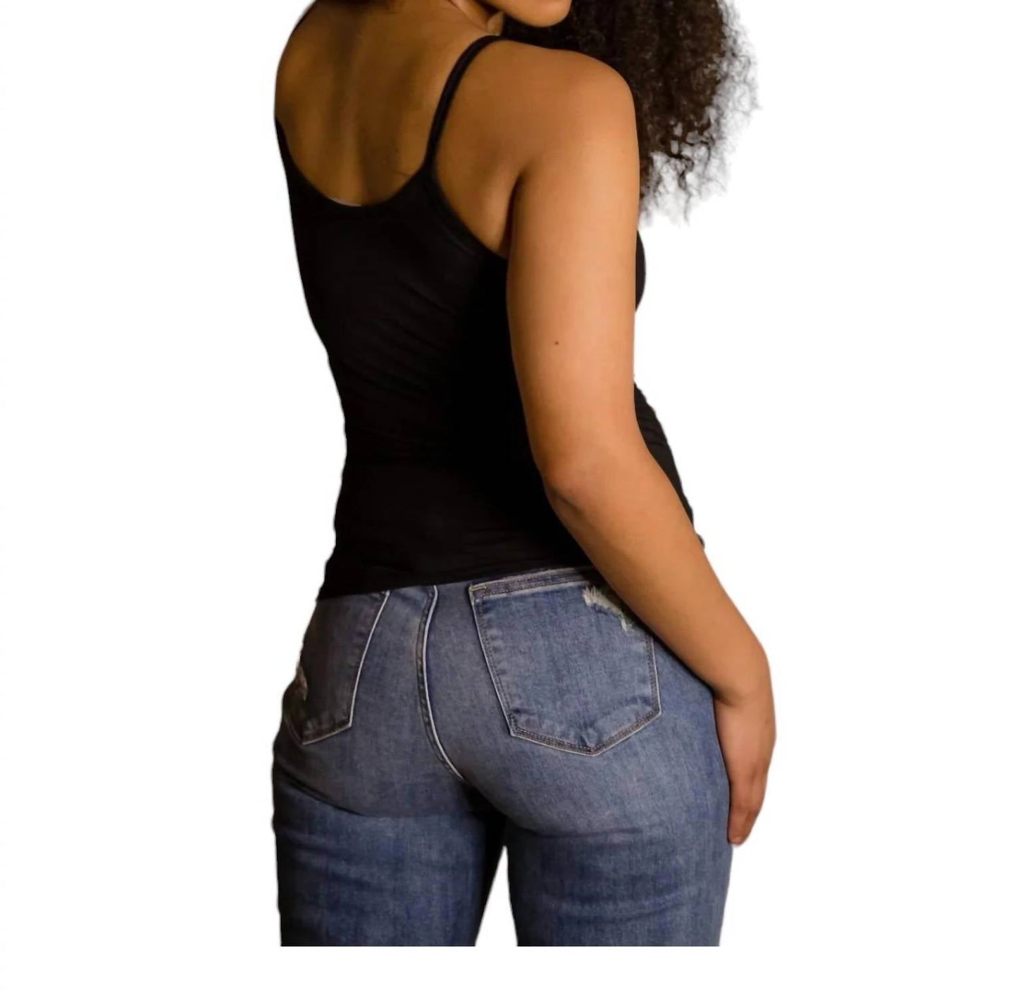 123 Amore - Spaghetti Strap Brami Tank