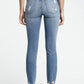 Pistola - Women's Cara High Rise Vintage Skinny Jean