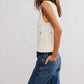 Free People - Plumeria Floral Vest