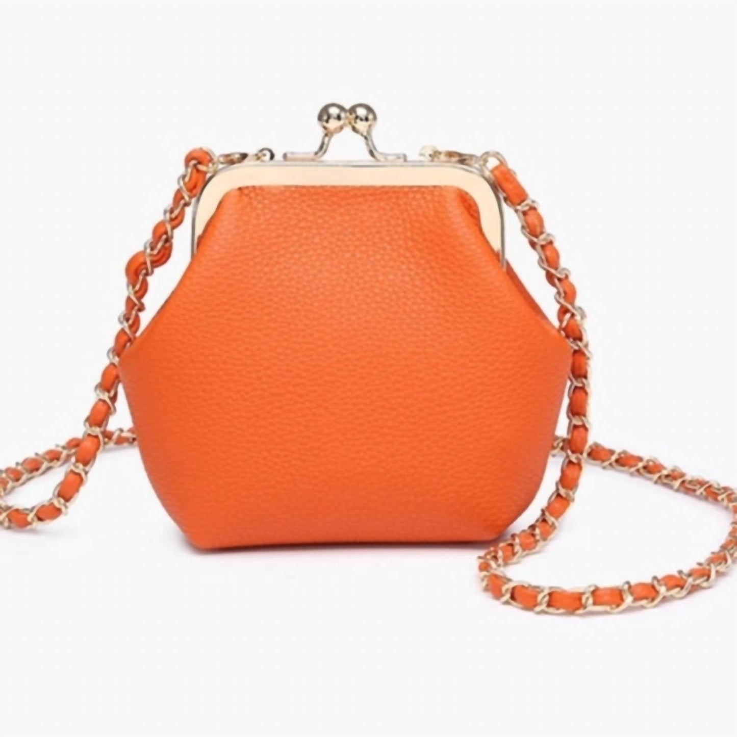 Jen & Co. - Women's Cleo Coin Pouch Crossbody Clutch