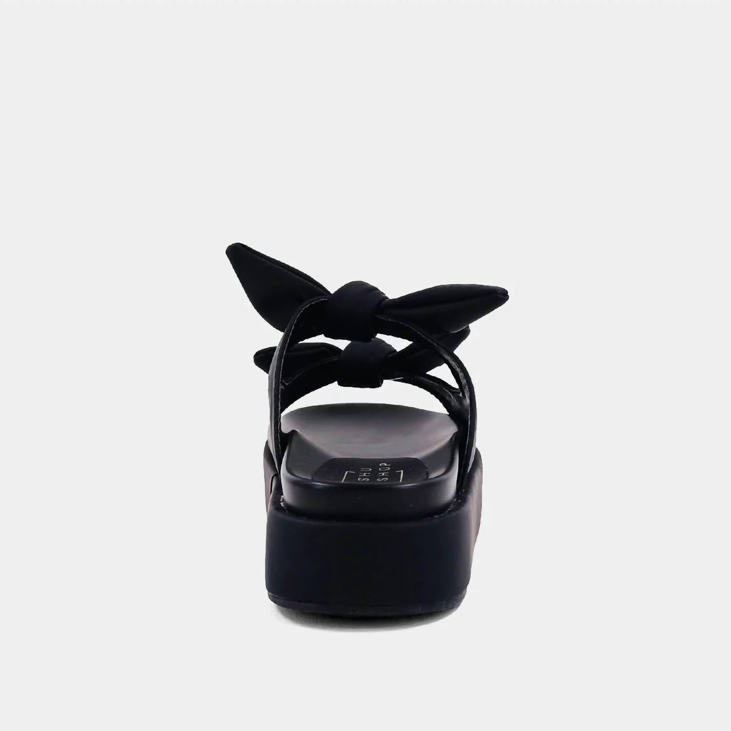 Shu Shop - Women's Kiki Bow Slip On Sandals