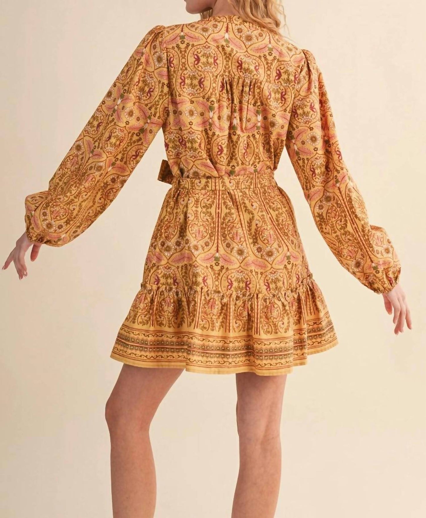 &Merci - Mara Dress