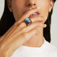 Dean Davidson - Women's Plaza Ring