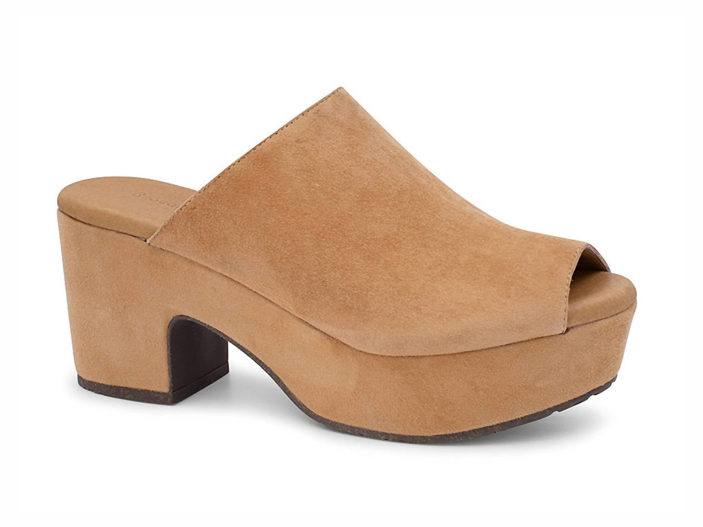 Chocolat Blu - Women Garnnet Platform Sandal