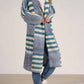 Elan - Bella Long Cardigan