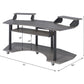 Eleazar Music Recording Studio Desk Wood