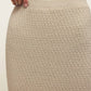 Z Supply - Yessenia Whipstitch Maxi Skirt