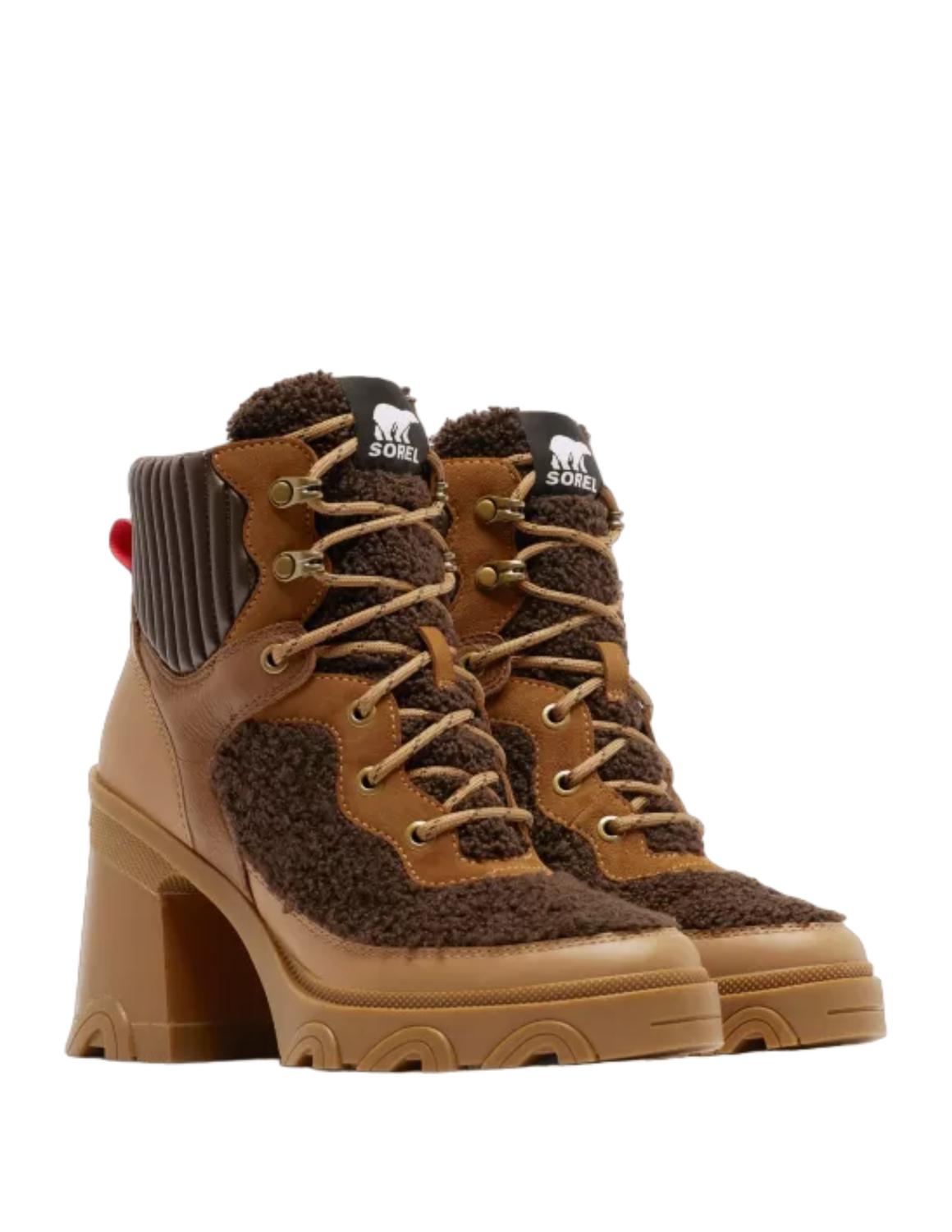Sorel - Brex Heel Cozy Boots