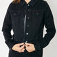 Judy Blue - Rhinestone Embellished Jacket