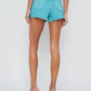 L'Agence - Beck Raw-hem Denim Short