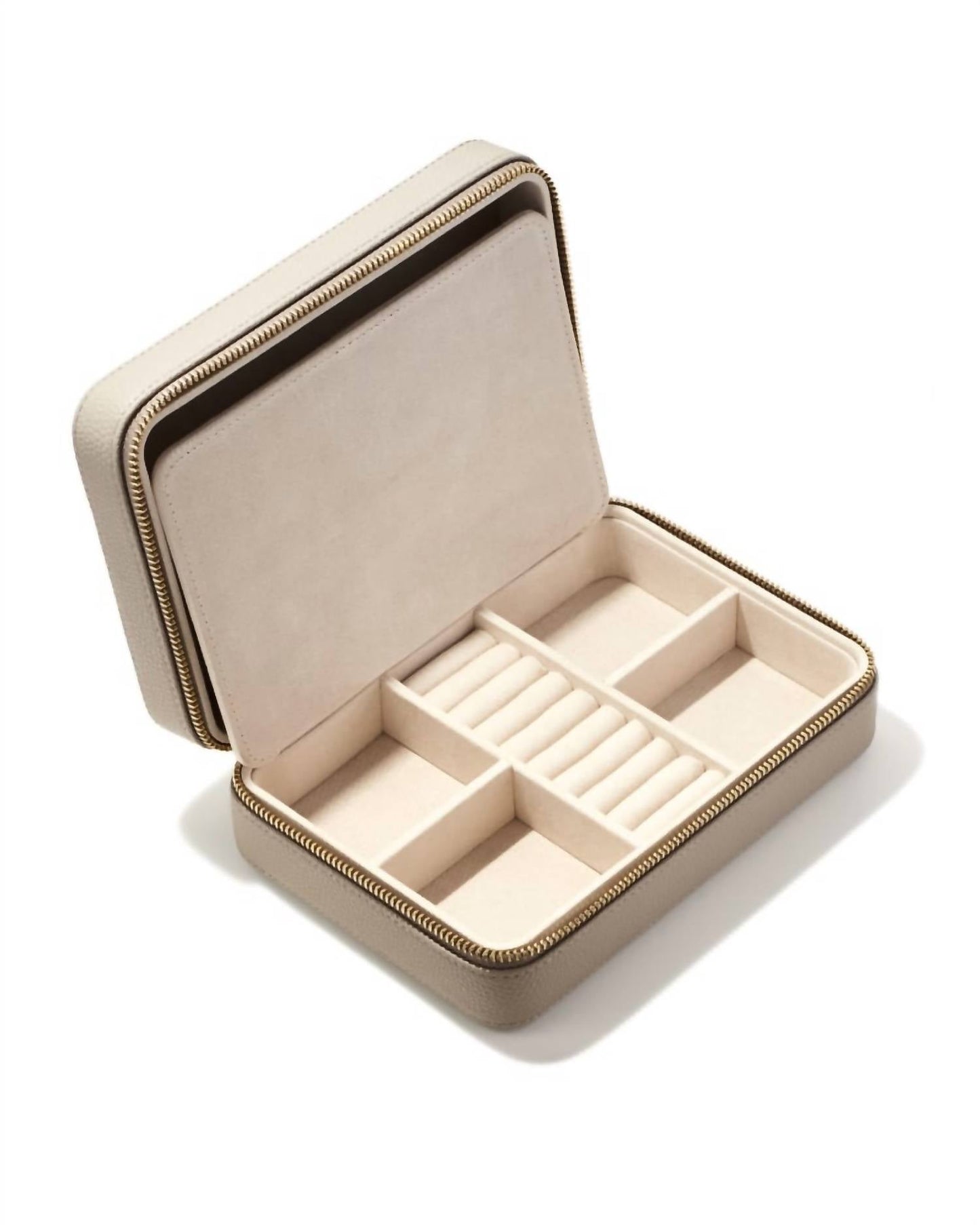 Kendra Scott - Medium Zip Travel Jewelry Case