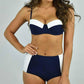 Tory Burch - Lipsi High Waist Bikini Bottom