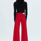 Pistola - Penny High Rise Wide Leg Jeans