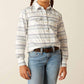 Ariat - Girl's Alyssa Long Sleeve Snap Shirt