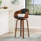 Modern Bar Stool with Swivel Function