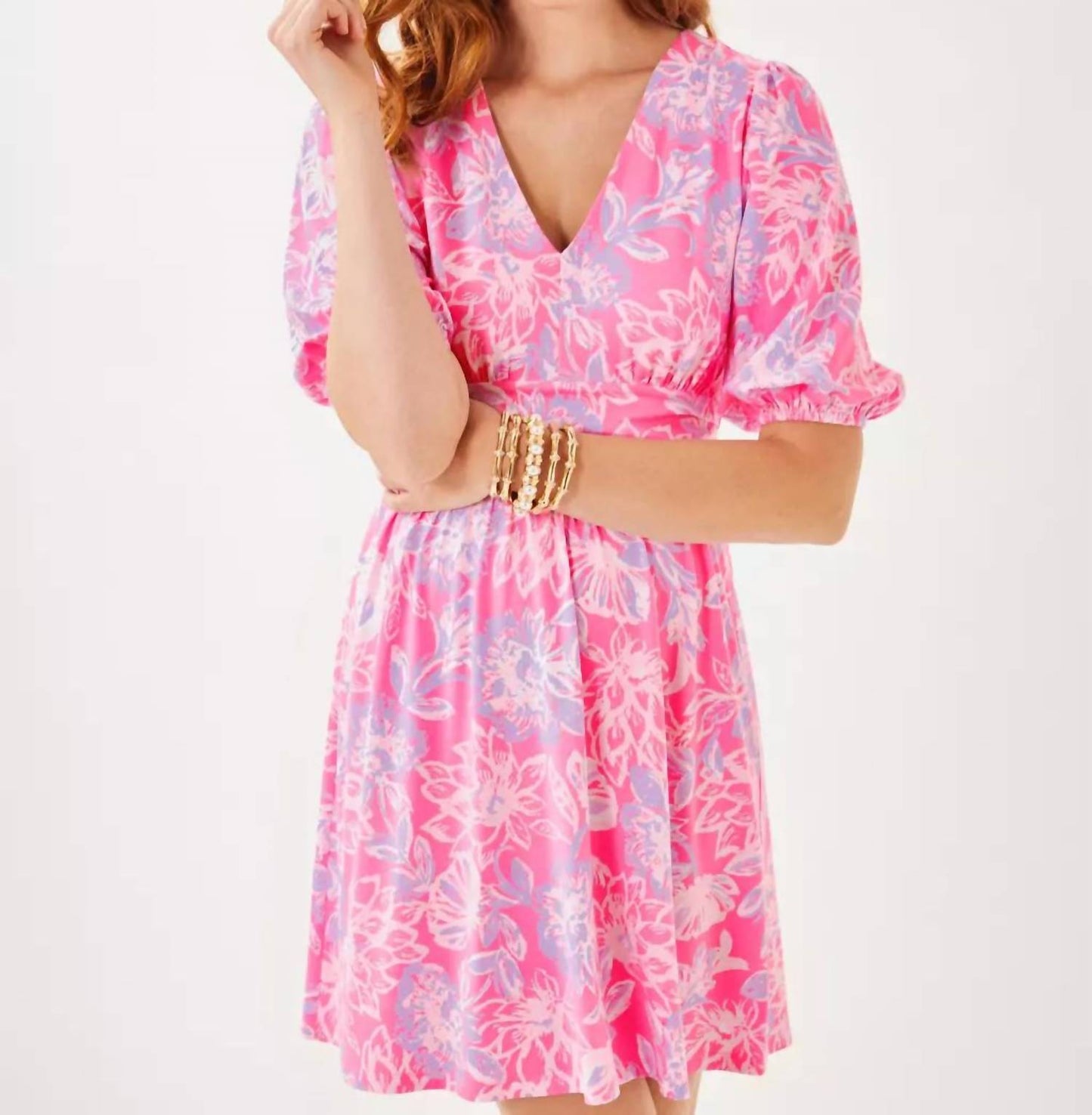 Lilly Pulitzer - Brightan Mini Dress
