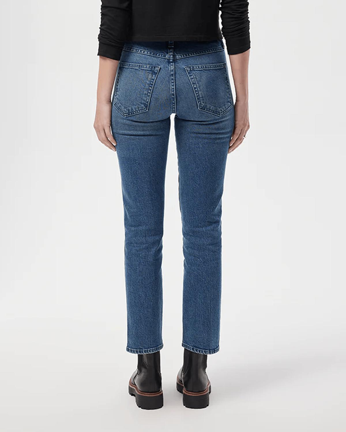Amo - Chloe Crop Jeans
