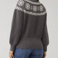Varley - Bowen Fairisle Pullover