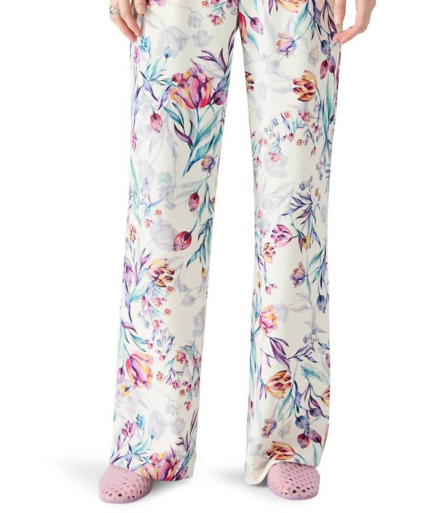 Steve Madden - Denia Floral Pant
