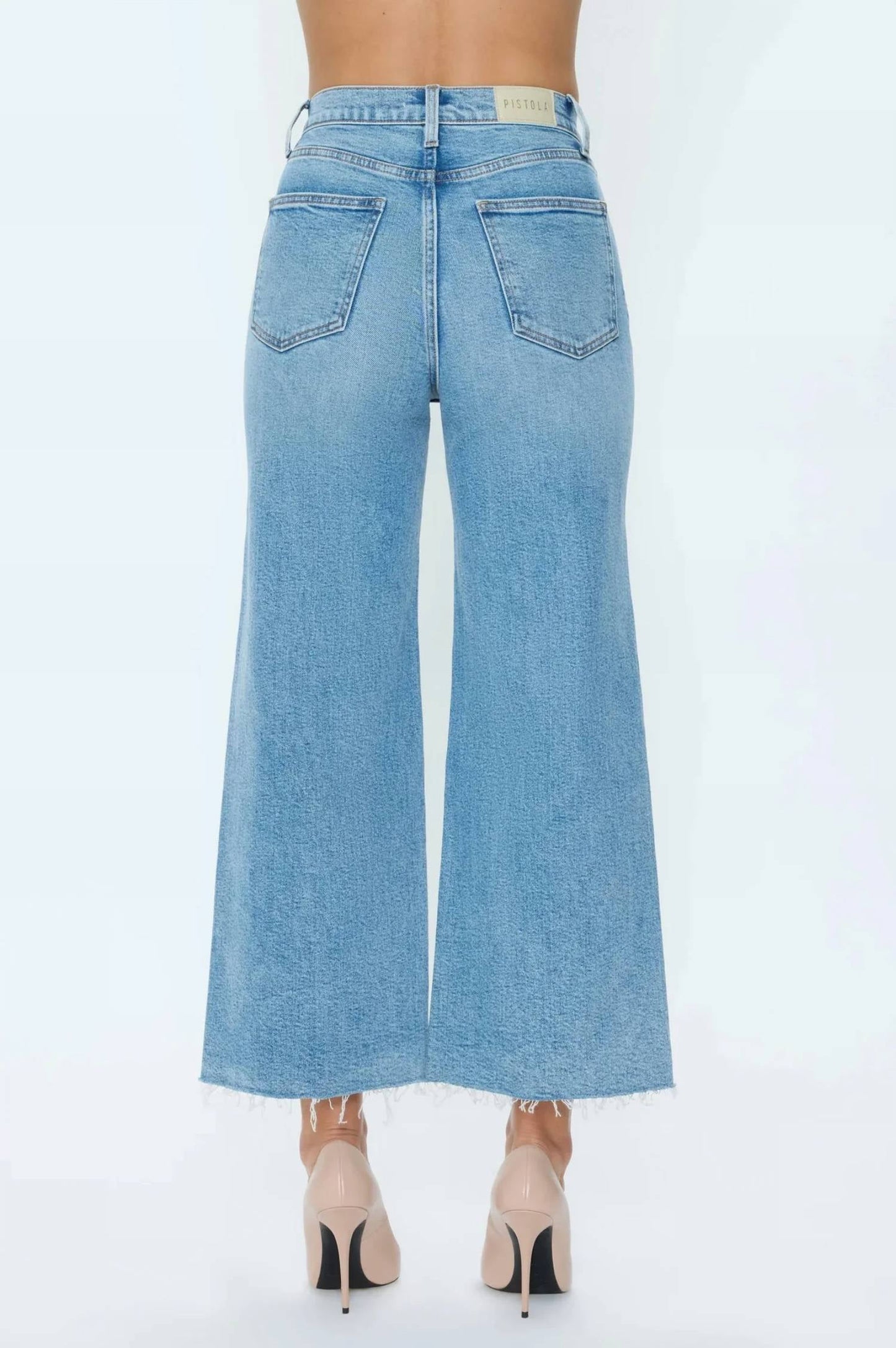 Pistola - Women's Lana Crop Jean